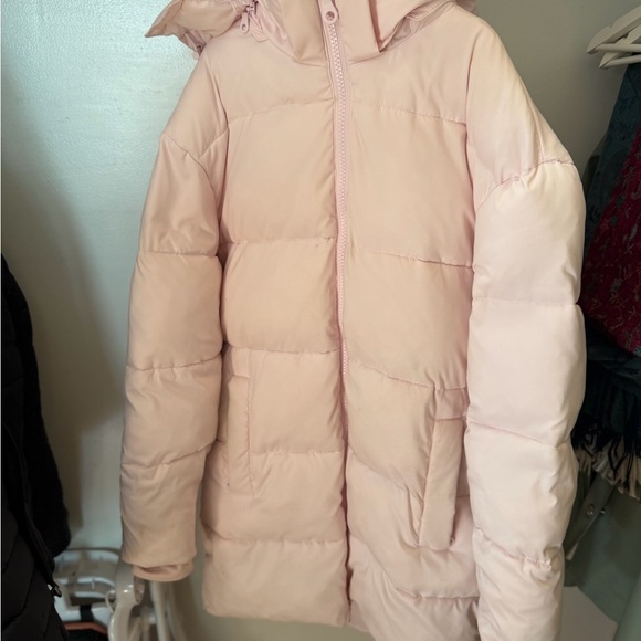 Girlfriend Collective puffer - Picture 3 of 4